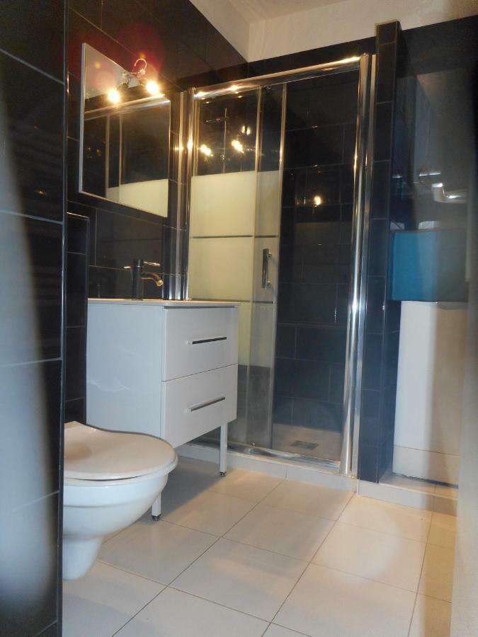 Apartment Hotel Vue Mer A 100 Metres Des Plages Etage 5 Вильнёв-Лубе Экстерьер фото